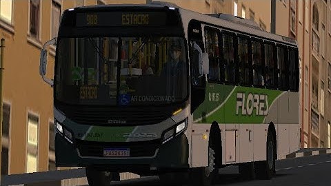 OMSI 2 - Nova Atualização do (FAS) Caio Apache Vip 4 OF 1721 AC Padrão Caprichosa RJ + Download