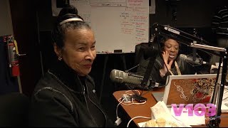 The RCMS: Awarded Sweet Time With Legendary Xernona Clayton