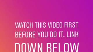 How to get verified and also get 10M followers on Instagram 💜 screenshot 5