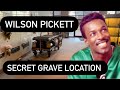 Famous Graves : Soul Superstar Wilson Pickett | Found His Secret Grave in a Mausoleum &amp; Went Inside