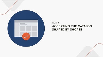 [Get Onboarded to Facebook Ads with Shopee] Part 4: Accepting the catalog shared by Shopee