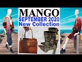 MANGO NEW IN SEPTEMBER 2020 | Mango Autumn Collection 2020 | (Prices Included)