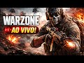 🔴 LIVE WARZONE BORA DE HACK