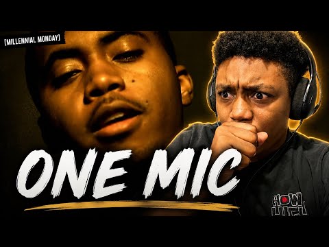 THIS Is Why People Call Nas A Legend 😮💨 ‘One Mic’ REACTION