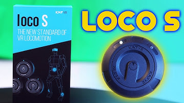 KAT Loco S Review: Is This The New Standard Of VR Locomotion?