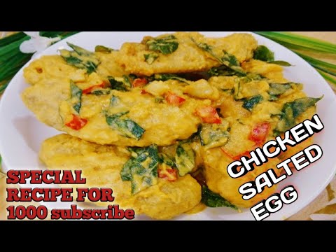 resep-salted-egg-yolk-chicken-wings