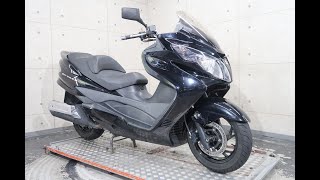 スズキ スカイウェイブ 250 タイプM (CJ45A) スズキ スカイウェイブ250 タイプM 2009年式 CJ45Aの諸元・スペック