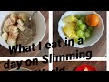 What I eat in a day on slimming World | what I eat in a day to lose weight