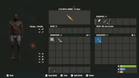 Rust console hitbox things