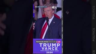 Trump: 'For the First Time, We’re Leading Early Voting'
