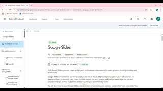 Google Slides | 100% Lab Solution | Arcade Facilitator 2025