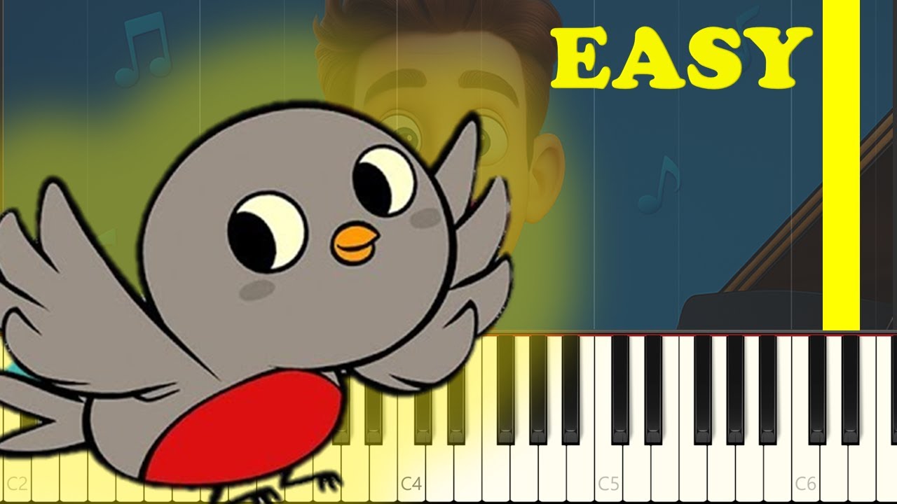 🎹 Super Simple Songs – Flying Away | Piano Tutorial (Easy & Beginner-Friendly) ✨
