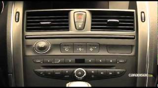 Essai Renault Latitude Essai Renault Latitude
