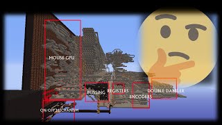 Der Redstone Computer - Minecraft Map Episode #2