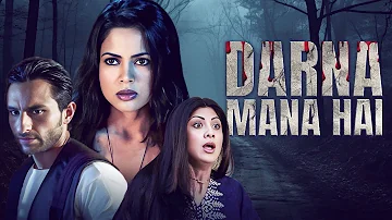 Darna Mana Hai - Shilpa Shetty - Nana Patekar - Boman Irani - Superhit Hindi Movie