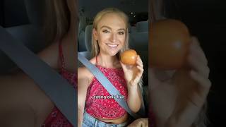 What I Eat In A Day (ALL FRUIT)