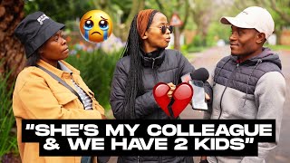 NIYATHEMBANA NA? | Making couples switch phones loyalty test south africa