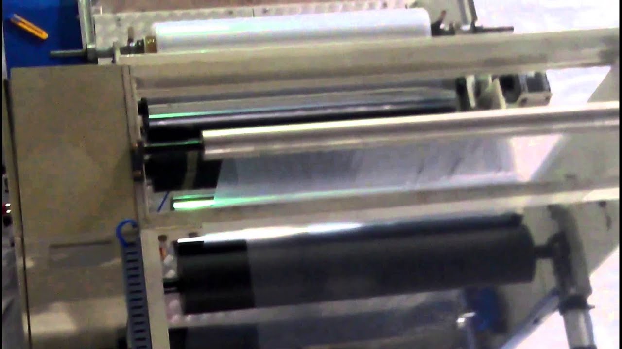 Two Layer Blown Film Machine India, Blown Film Line India