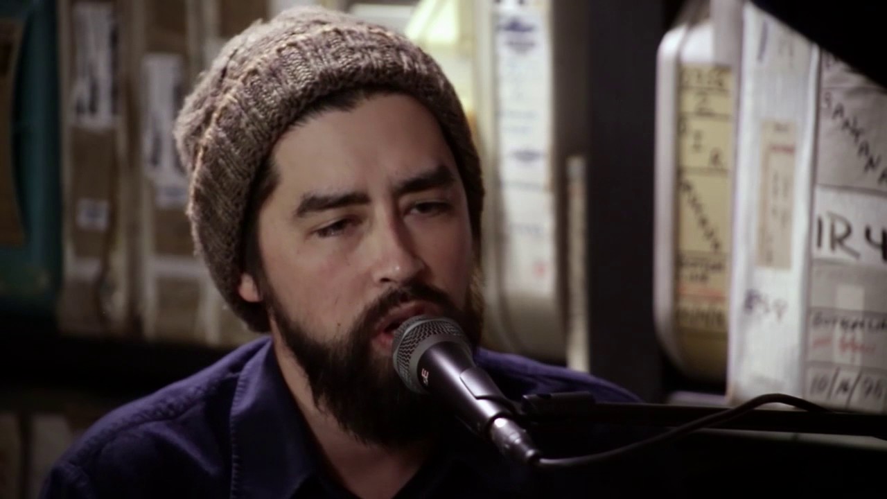 Jackie Greene - Trust Somebody - 2/1/2017 - Paste Studios, New York, NY