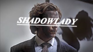 Patrick Bateman Shadowlady American Psycho Edit