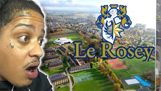 (LeRosey) The most expensive school for the world’s wealthiest kids‼️