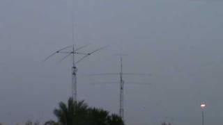 A61BK 160M 80M LOOP RECEIVE ANTENNA