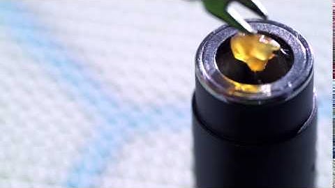 Loading Your Dr. Dabber Vape Pen With The Budder Cutter