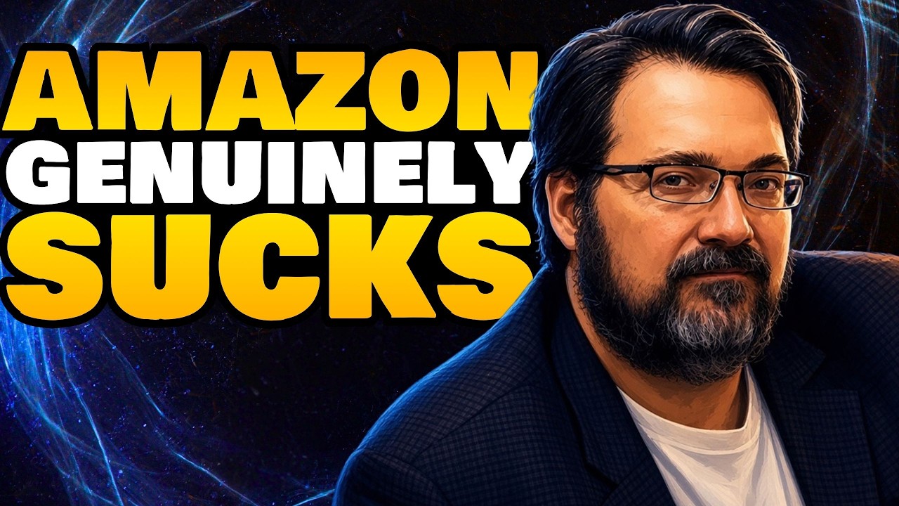 Cosmere Creator Drops DAMNING Post-Mortem on Amazon's Failure w/ WoT