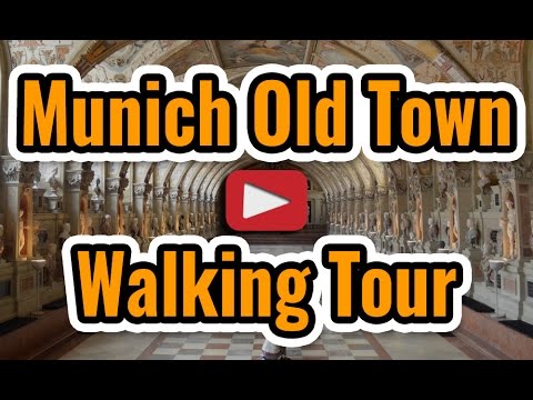 Munich Free Walking Tour - Old Town