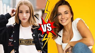 Lauren Orlando vs Pierson Wodzynski | Biography | Net Worth | Lifestyle Comparison 2023 |