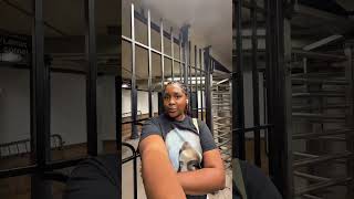 Little Miss Outside Strikes Again