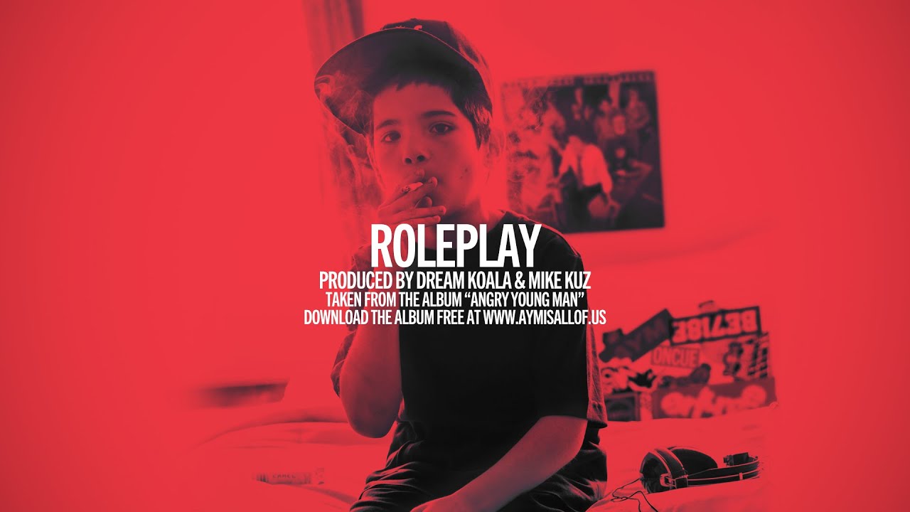 OnCue - Roleplay (prod. Dream Koala & Mike Kuz)