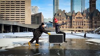 Signals & Secrets: Inside The City of Toronto's Broadcast Control