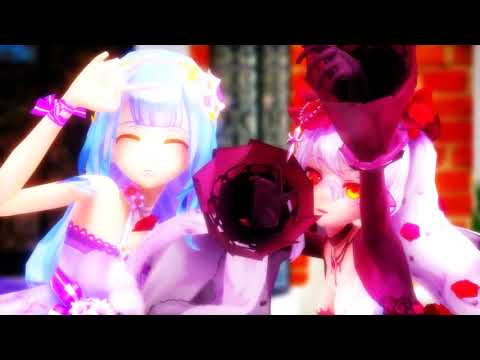 [MMD] ロキ (Roki) - Pandora, Demeter (Aura Kingdom)