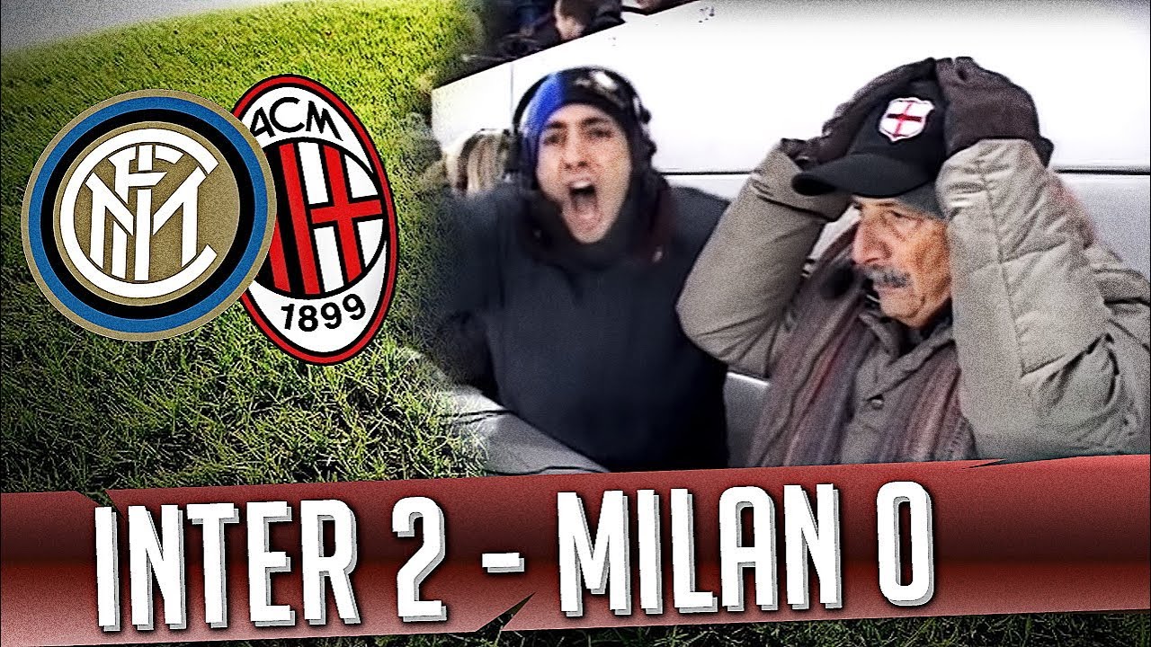Direttastadio 7Gold - TRIONFO DELL'INTER!!! (INTER-MILAN 2-0)