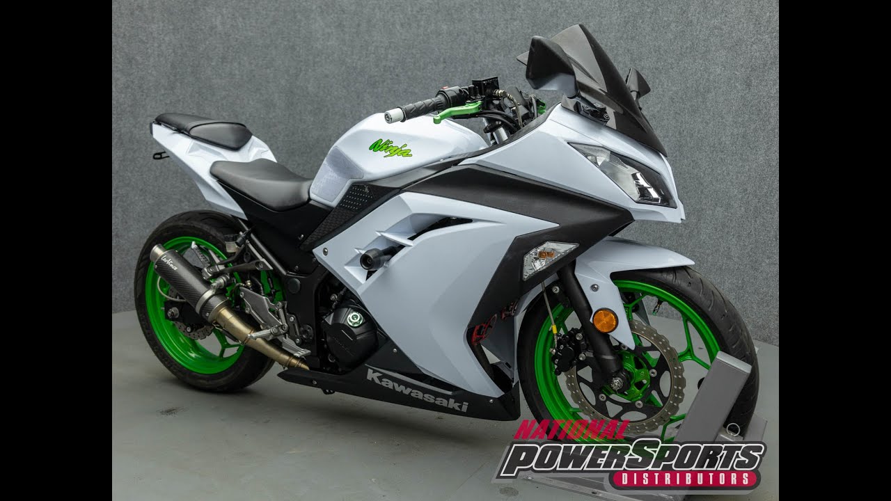 2015 KAWASAKI EX300 NINJA 300 - National Powersports Distributors