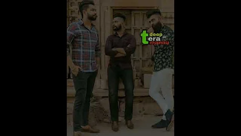 3 SAHELIYAN BUNTY #JAJEWALA New Punjabi Whatsapp status 2018