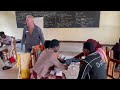 Video Teaching in Burundi 1