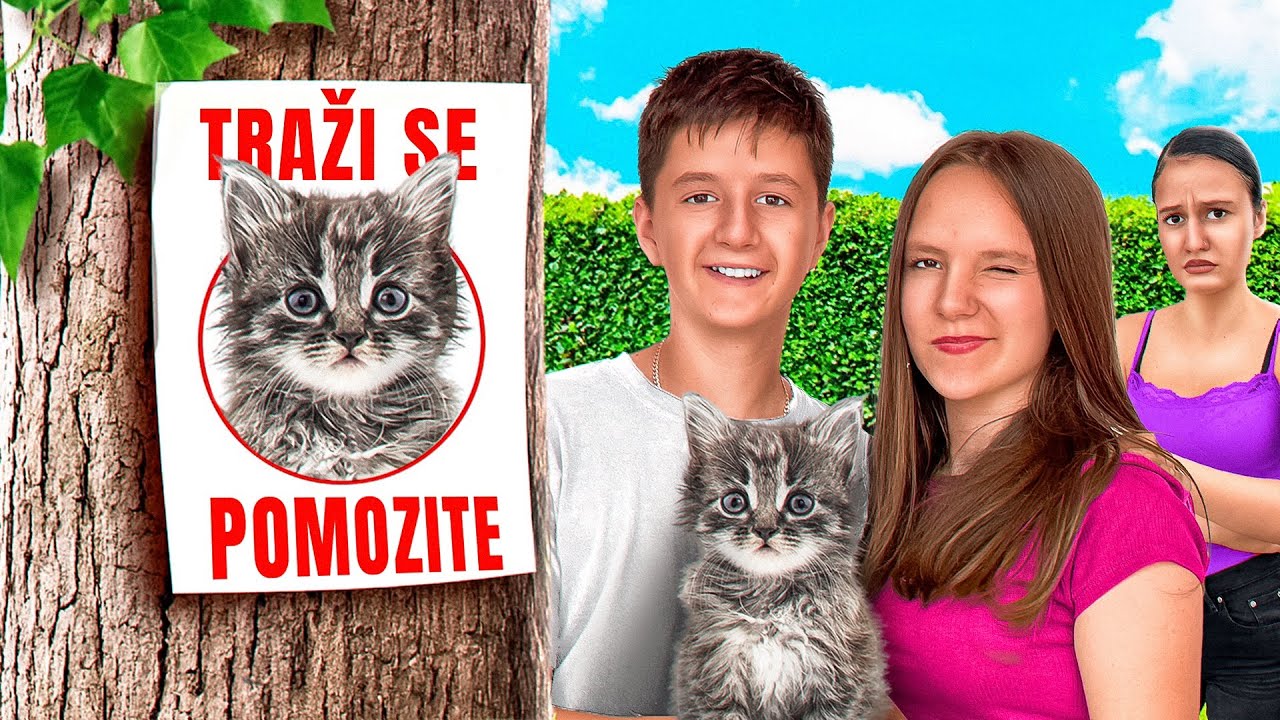 PRONAŠLI SMO MAČE I POZVALI VLASNIKA !