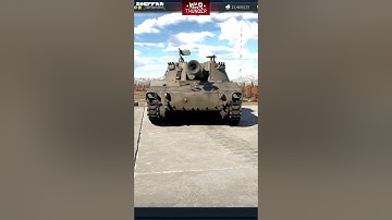 New IT M109G from Dev Server in War Thunder
