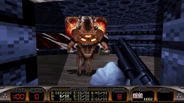 Duke Nukem 3-D-The Home World E-Duke 32 Edition Part 1