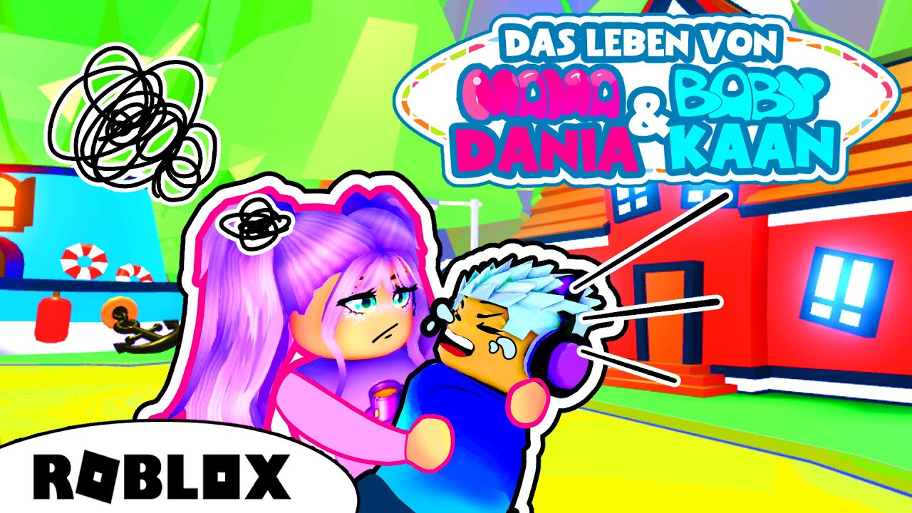 Das GANZE verrückte Leben von Mama Dania & BABY KAAN!