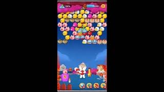 LINE バブル2　STAGE 2082　銀コニー　アイテムあり　×1.5　Silver Cony　LINE BUBBLE 2