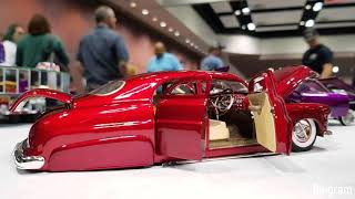 Custom Scale Model Cars