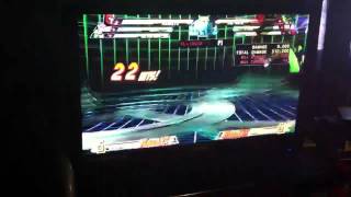 Magneto loop mvc3
