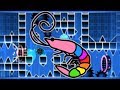 EXTREME DEMON LAYOUT | Flamingo - by - MrFreckles (me) [NoClip] (Geometry Dash 2.11)