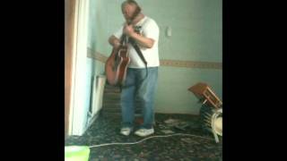 The Angry Guitarist part 1 (Sped Up)