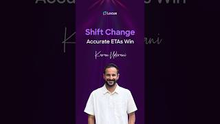 Shift Change | Accurate Promises at Checkout with DLC