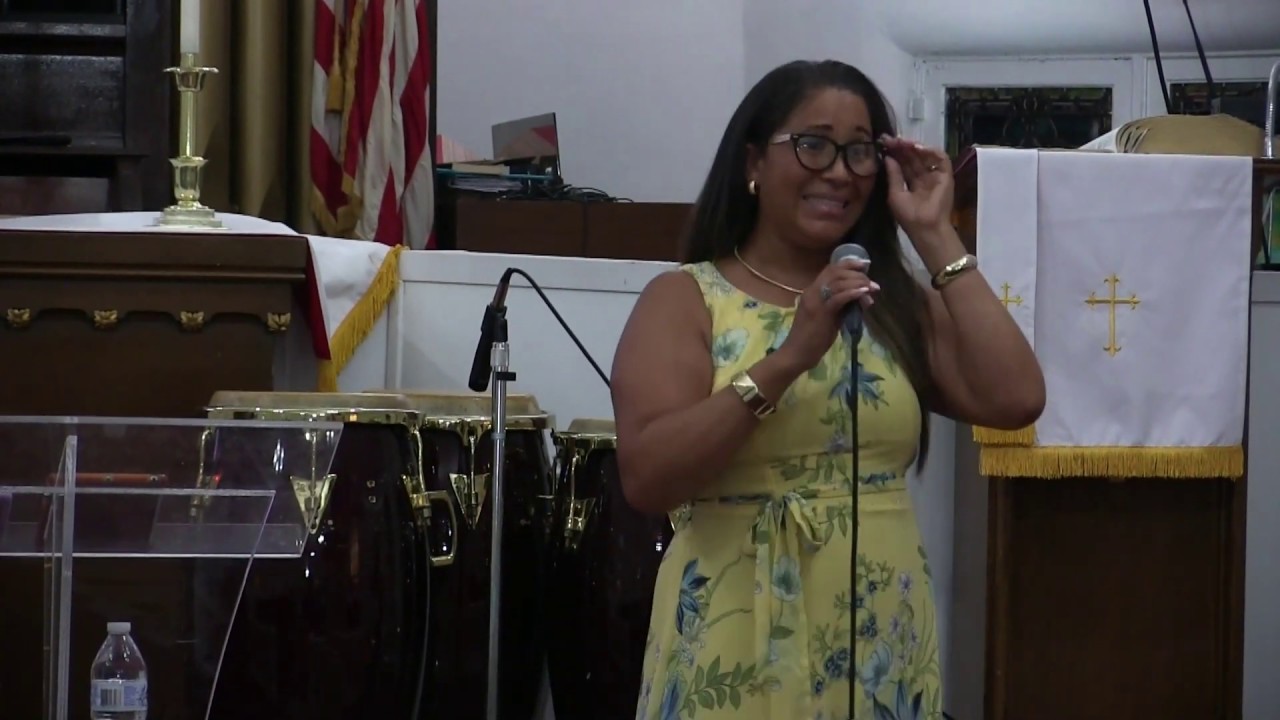 El Dios De Los Nuevos Comienzos - Pastora Yudelka Alburquerque - YouTube