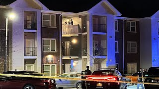 Teen killed, another critically hurt in Gastonia apartment shooting, police say